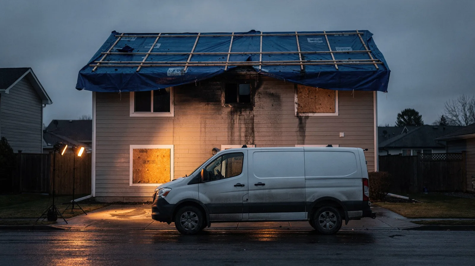 Fire Damage Restoration in Chester Gap, VA near me